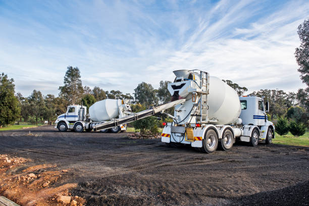 Best Concrete Slab Construction in Ripon, WI